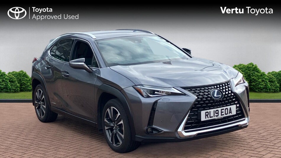 Lexus UX 250h 2.0 5dr CVT [without Nav] Hybrid Hatchback